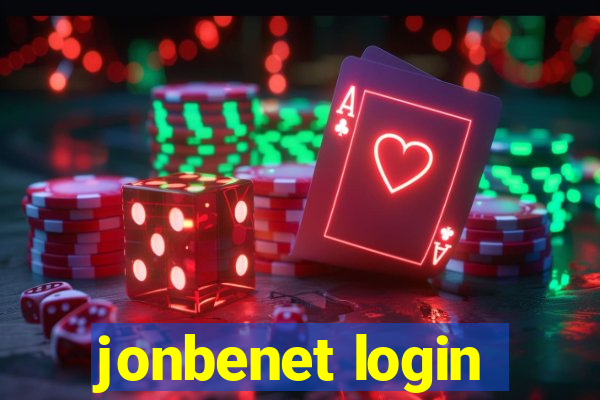 jonbenet login